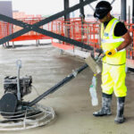 CONCRETE FINISHER