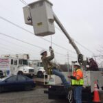 BUCKET TRUCK OPERATOR