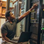 IT DATA CENTER OPERATOR IT DATA CENTER OPERATOR