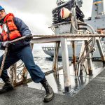 Marine Laborer / Line Handler (Re-advertisement)